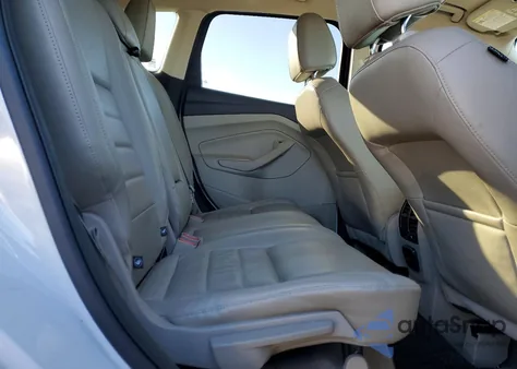 2013 Ford Escape Sel из США, поврежденный, VIN 1FMCU9H97DUB61089